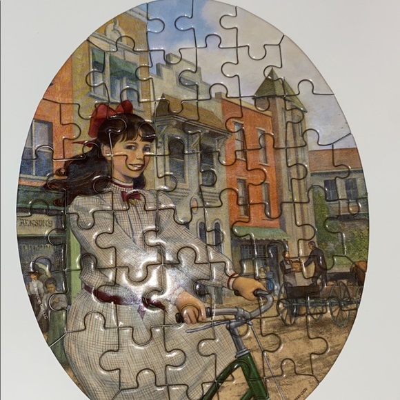 AMERICAN GIRL SAMANTHA PUZZLES - Picture 4 of 6